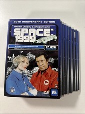 Space 1999: Megaset - 17 Disc DVD Box Set - All 48 Episodes - REGION 1 US IMPORT