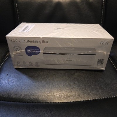 59S The Pioneer UVC LED Sterilizing  Box  Sanitizer