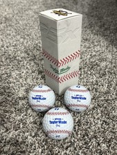 TaylorMade TP5X Baseball Golf Balls -  New - 3 Golf Balls And Sleeve Included
