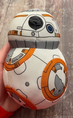BB-8 Star Wars, 6 inch Plush, Stuffed Animal Robot