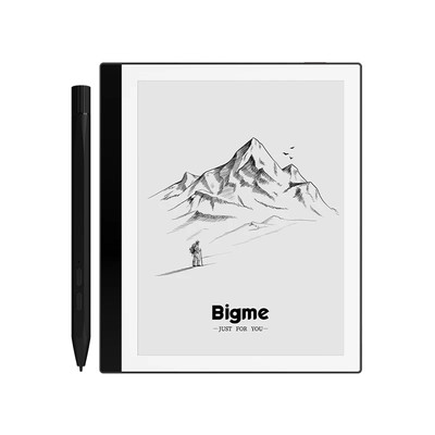 7'' E-Ink Ebook Reader with Android, Google Play Support, Lightweight Tablet
