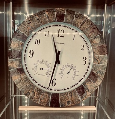 ACU RITE CLOCK