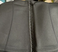 Women's Neoprene Hot Shaper Vest - Sauna Sweat Thermal Girdle Cami Top & Belt