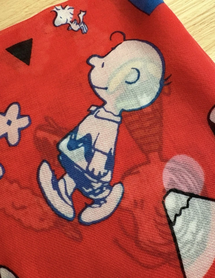 Codello X Peanuts Snoopy Schal - Bild 4 von 4