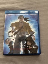 Fullmetal Alchemist: Brotherhood Part 2 of 5 2 Discs Blu-ray 2010