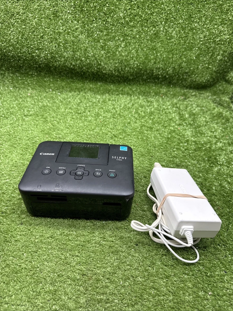 Canon Selphy Cp800 for sale | eBay