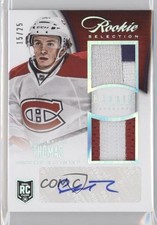 2013-14 Panini Rookie Anthology Selection 15/25 Christian Thomas Patch Auto 0c3