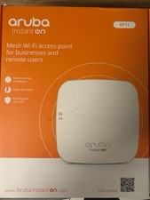 Access Point Aruba Instant On AP11 2x2 Wi-Fi 5-Power Source Included