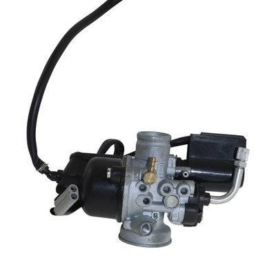 Vergaser Standard 12mm inkl E-Choke für Vespa ET2 50 2T Typ C16000 Bj. 1997-2003