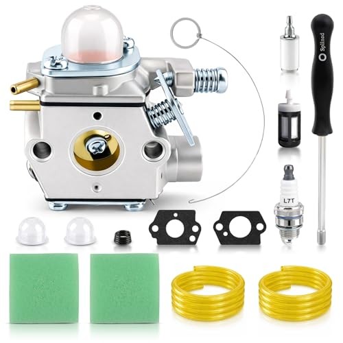 Carburetor Kit for Walbro WT-631-1 WA-226 530069990 530069754 530071635 - Picture 1 of 6