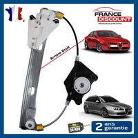 Fensterheber Mechanismus Elektrisch Hintere Recht FüR Alfa Romeo 159 - 71740123