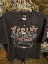Harley Davidson Las Vegas Men&rsquo;s T-Shirt Size Extra Large