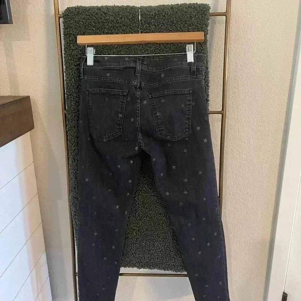 Current Elliott Star Jeans