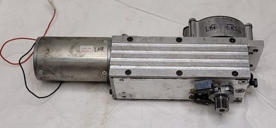LH Left Hand Reverse Horton Hercules 14-Tooth Motor And Gearbox GR 80X40 Door