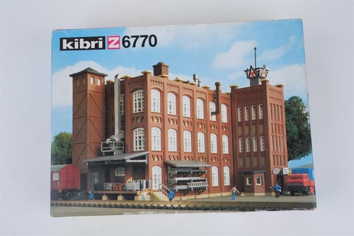 fábrica kibri Z 6770 de la época de la fundación | Condition: Gebraucht