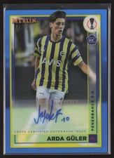 2025-26 Topps Merlin UEFA Club Competitions Soccer Guide in-content 27