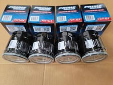 4 x Oil Filters POF1424 For 2025, 2024, 2023 Cadillac XT6 2.0L 4Cyl 