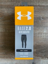 UNDER ARMOUR NEW Base 2.0 Active Baselayer Leggings Men's Size 2XL Coldgear NWT