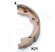 ASHIKA Bremsbackensatz 55-0K-K21 für HYUNDAI KIA 170mm i30 FD ix35 LM EL ELH TL