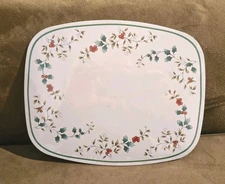 Pfaltzgraff Accents Winterberry Stove And Counter 2 Mat Trivet Set