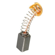 13mm x 7.5mm x 6.5mm Carbon Brushes Replacement Repair Part Set,10 Pcs