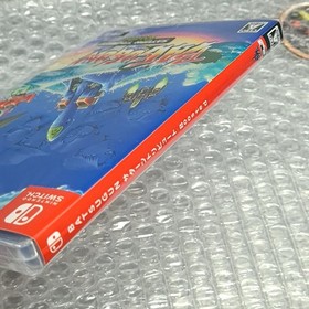 BATSUGUN Saturn Tribute Boosted Switch Japan Game In ENGLISH NEW Shmup Shooting