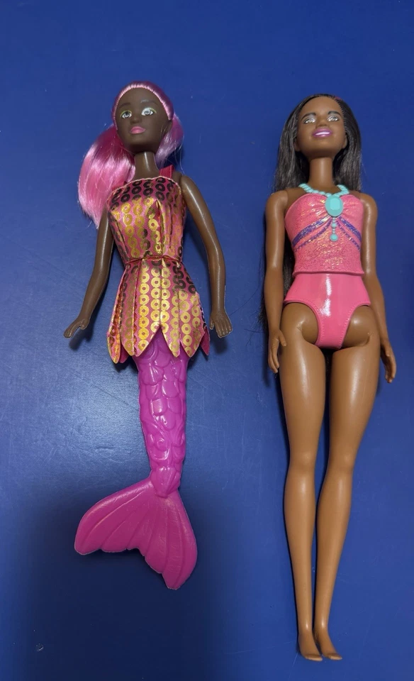 Muñecas de moda Barbie Dreamtopia Mattel, lote de 3 Foto 3 de 4