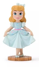 2025 Disney Store Once Upon a Story Princess CINDERELLA 3" Figure NEW