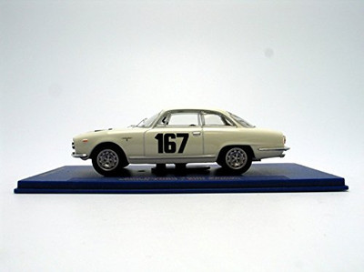 Alfa Romeo 2600 Sprint 63 Monza # 167 Elio Zagato (1/43