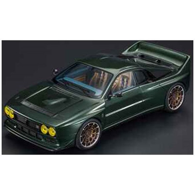 Top Marques Maßstab 1:18 Lancia Kimera EVO37 grün smaragd metallic