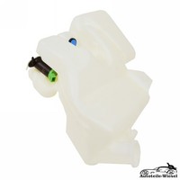 WaschanlagebehäLter FüR Peugeot 206 CC Stufenheck SchräGheck 98-12
