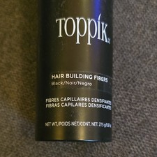 TOPPIK 27,5 g. Haarfasern -NEU- Haarverdichter Streuhaar Schütthaar Hair Fibers