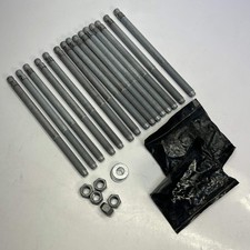 MKT FASTENING (15 PACK) Sup-R-Stud + (Wedge Anchor) 5/8" Dia x 12" L CL56