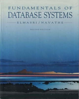 Fundamentals of Database Systems Buch -