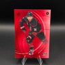 Upper Deck SP Game Used Jaccob Slavin #101 Red 2025-26 Carolina Hurricanes