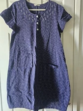 Market Place Handwork of India Size M Dress Embroidered