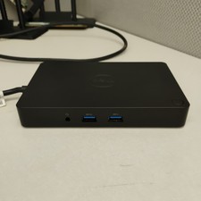 Genuine Dell WD15 K17A Business Dock USB-C Dual 4K Docking Station