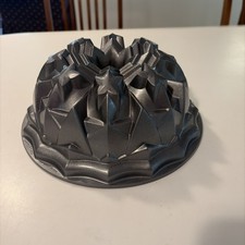 Nordic Ware American Star Bundt Cake Pan Cast Aluminum Made in USA πΊπ²