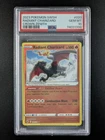 2023 Pokemon Sword & Shield Crown Zenith RADIANT CHARIZARD Holo 020/159 PSA 10