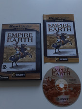 EMPIRE EARTH...jeu complet...sur PC