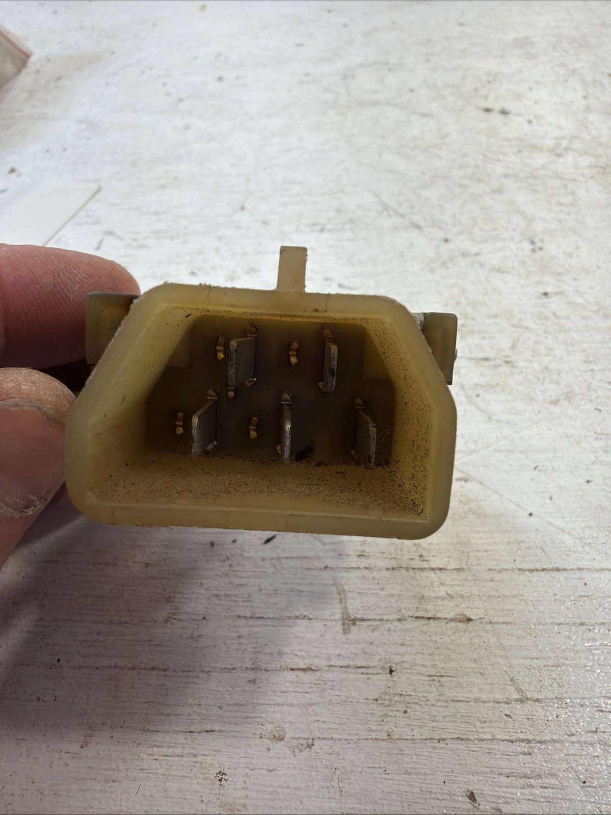 1983 Ford Ranger Bronco II Nos Heater Fan Blower Switch
