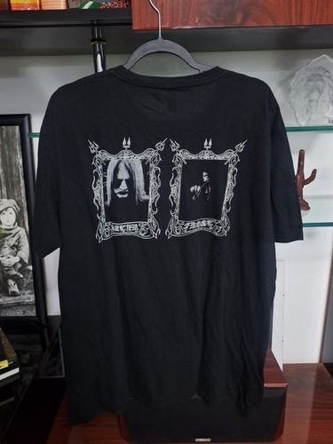 Satyricon Dark Medieval Times T-SHIRT Mayhem Vothana Darkthrone Shirt - Imagen 3 de 5