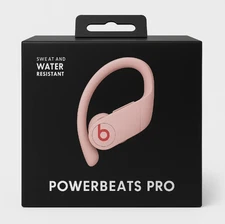 Beats by Dr. Dre Powerbeats Pro Pink Wireless Earphones – Fast Shipping