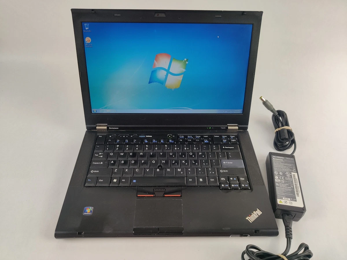 Lenovo ThinkPad T420 PC Laptops & Netbooks for Sale - Shop New