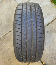 Bridgestone Turanza T005 205/55/16 Part Worn 5mm + tread