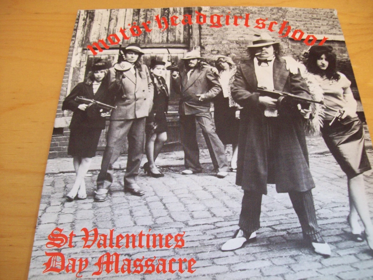 Motorhead Girlschool for sale | eBay UK