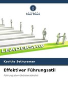 Kavitha Sethuraman | Effektiver FüHrungsstil | Taschenbuch | Deutsch (2023)