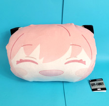 Spy X Family Anya Forger Nap Cushion Stuffed Animal Plush Pillow Mascot US New