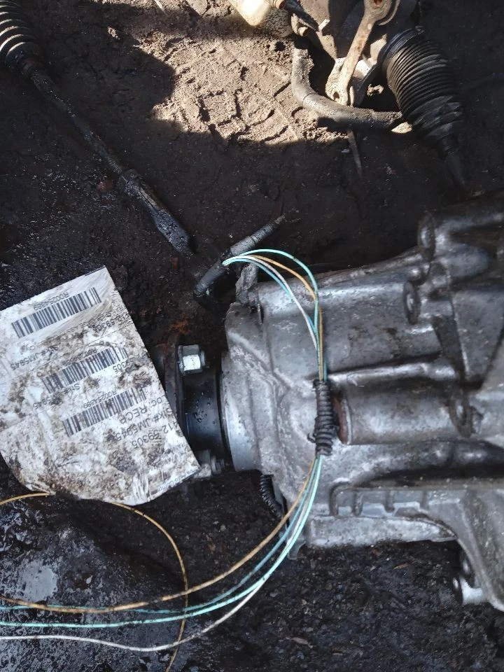 Transfer Case AWD Fits 14-22 INFINITI Q50 254889 - Image 4 of 4