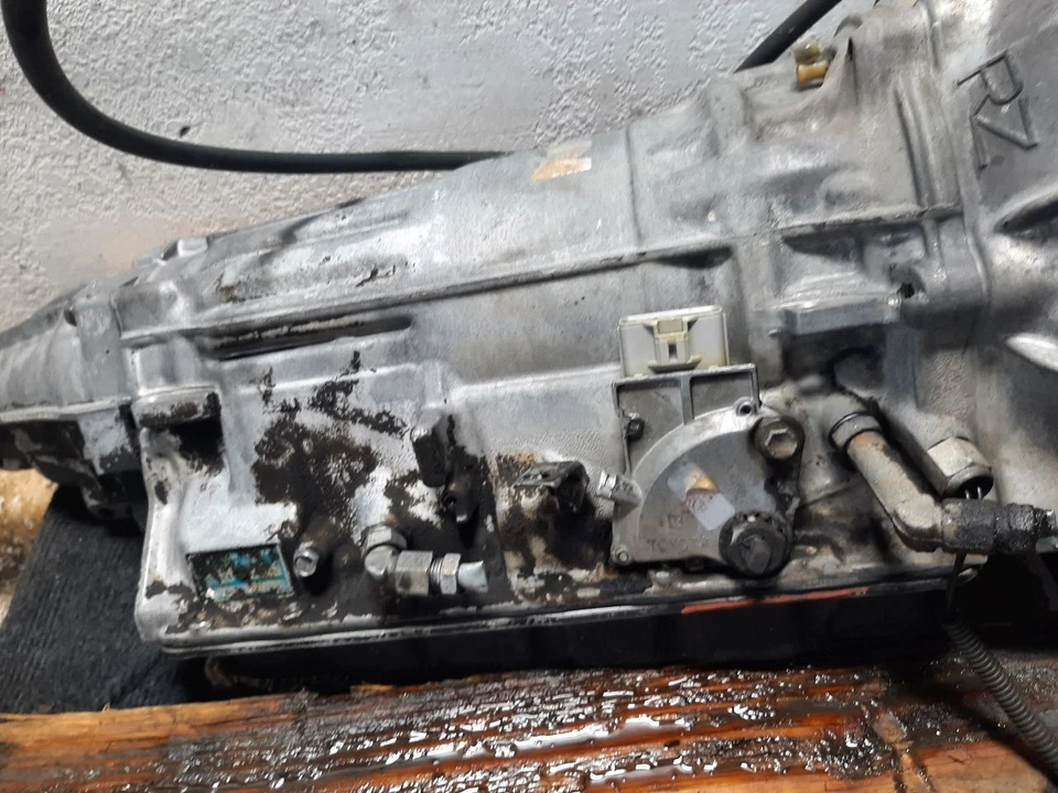 Automatic Transmission 4 Cylinder Fits 95-98 T100 551651 Foto 3 de 4